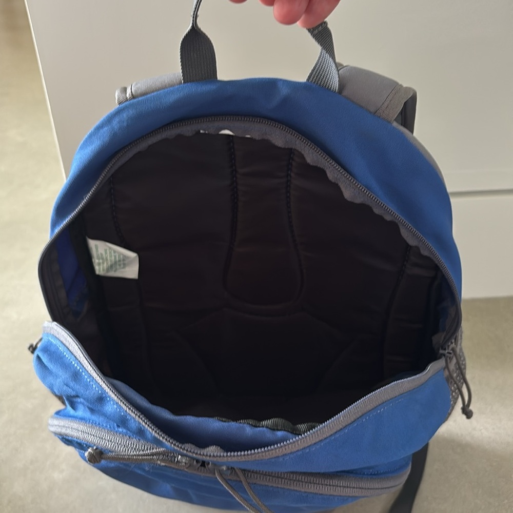 Kelty Grommet 850 Backpack (Blueberry Zebra) - Picture 3 of 4
